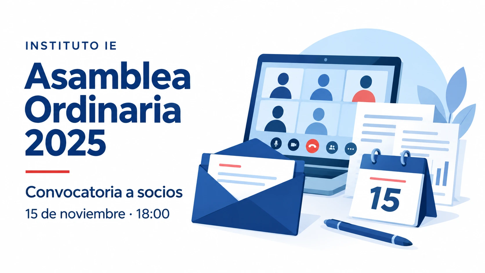Convocatoria a la Asamblea Anual Ordinaria 2025