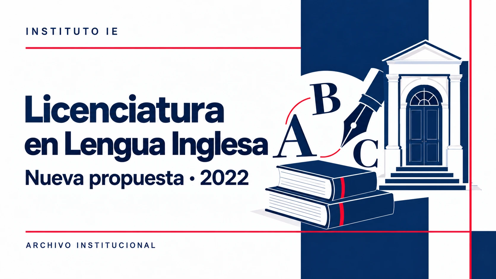 La Licenciatura en Lengua Inglesa se suma a las propuestas universitarias del Instituto