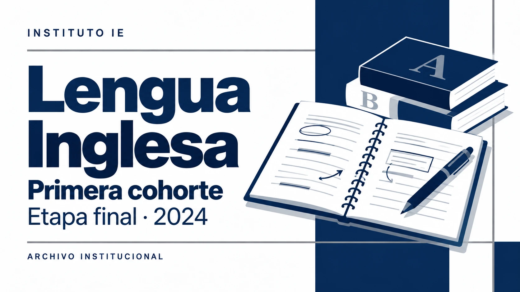 La primera cohorte de Lengua Inglesa se acerca a la finalización de su recorrido