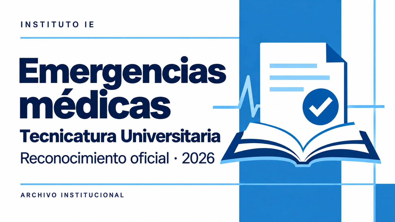 La Tecnicatura Universitaria en Emergencias Médicas de la UCU cuenta con reconocimiento oficial